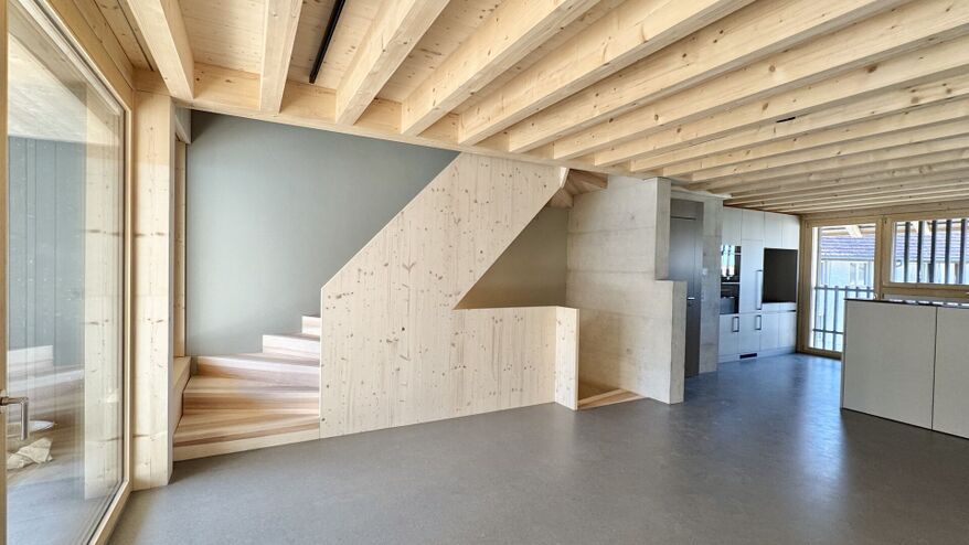 3.5 Zi. Haus Zürich