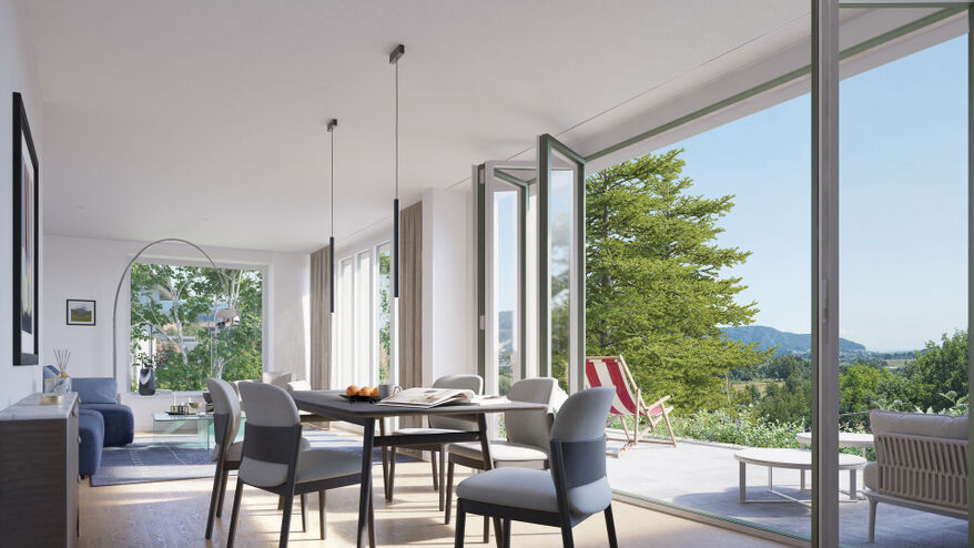 <font color=white><b> KAUFEN </b><br> Neubauprojekt TG</font>