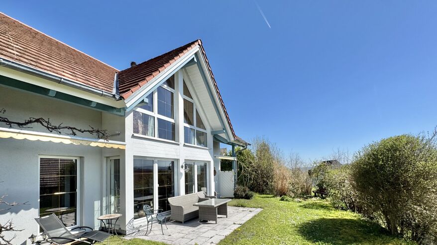 <font color=white><b> KAUFEN </b><br> Einfamilienhaus TG </font>