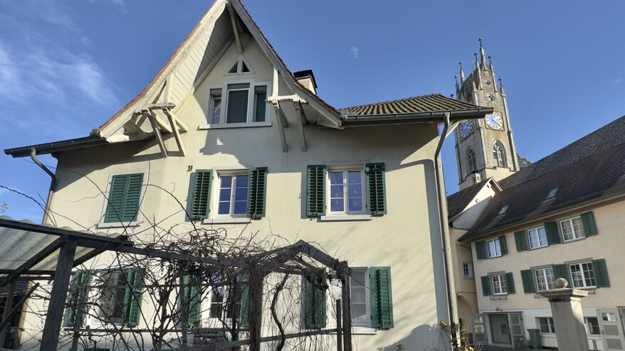Zweifamilienhaus Zürich